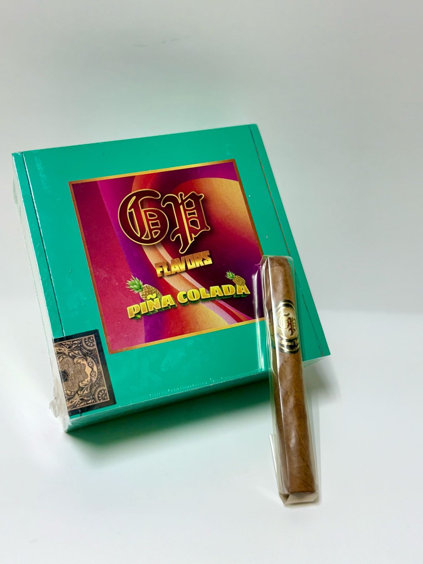 Guillermo Pena Gp Flavors Pina Colada - Corona - 5 X 42 - cigar13