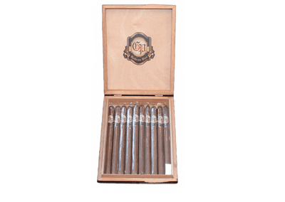 Guillermo Pena Gp Habano Cigars - Lancero-7x38