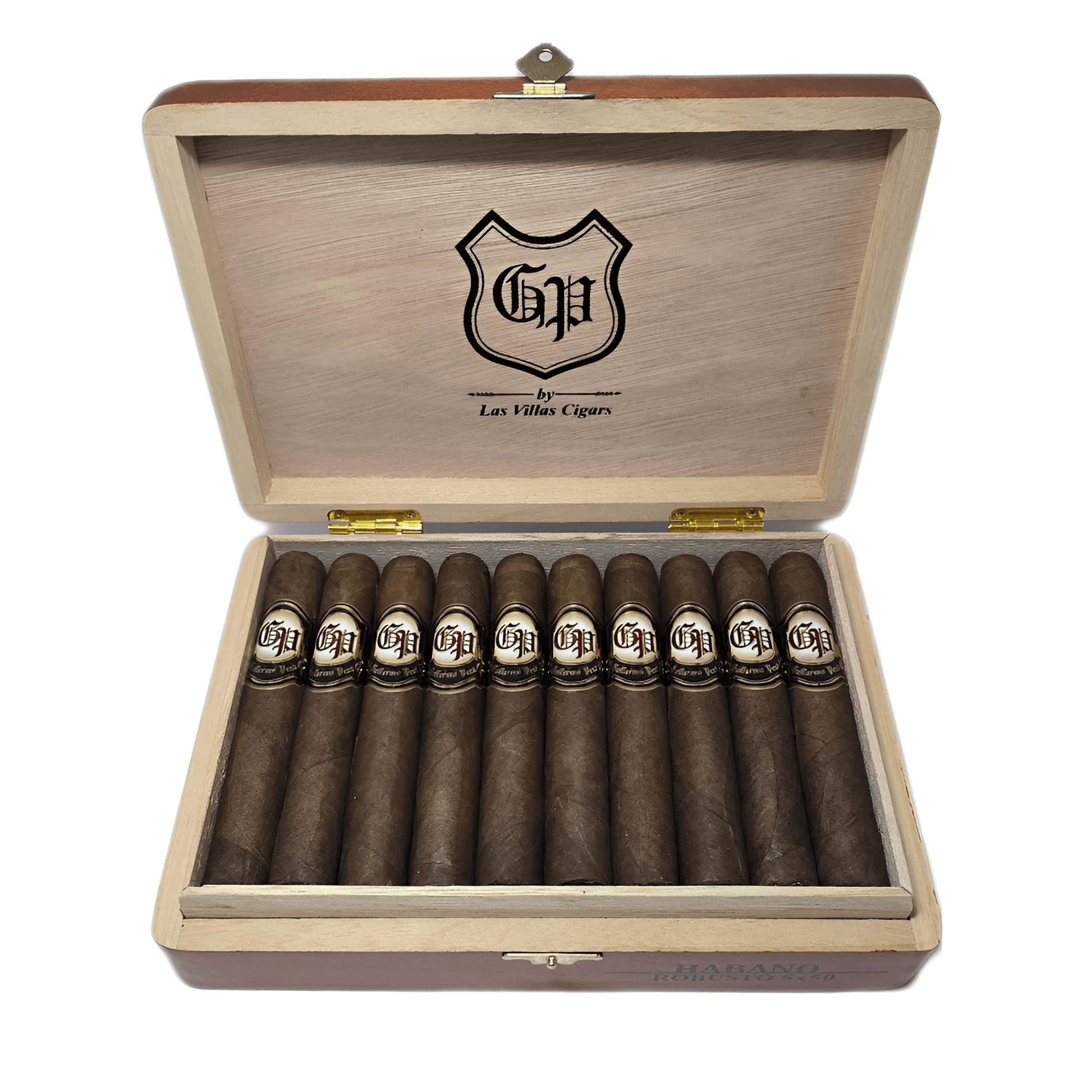Guillermo Pena Gp Habano Cigars - Robusto - 5x50 - cigar13