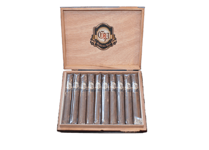 Guillermo Pena Gp Habano Cigars - Toro - 6x52 - cigar13