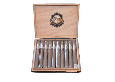 Guillermo Pena Gp Habano Cigars - Toro-6x52