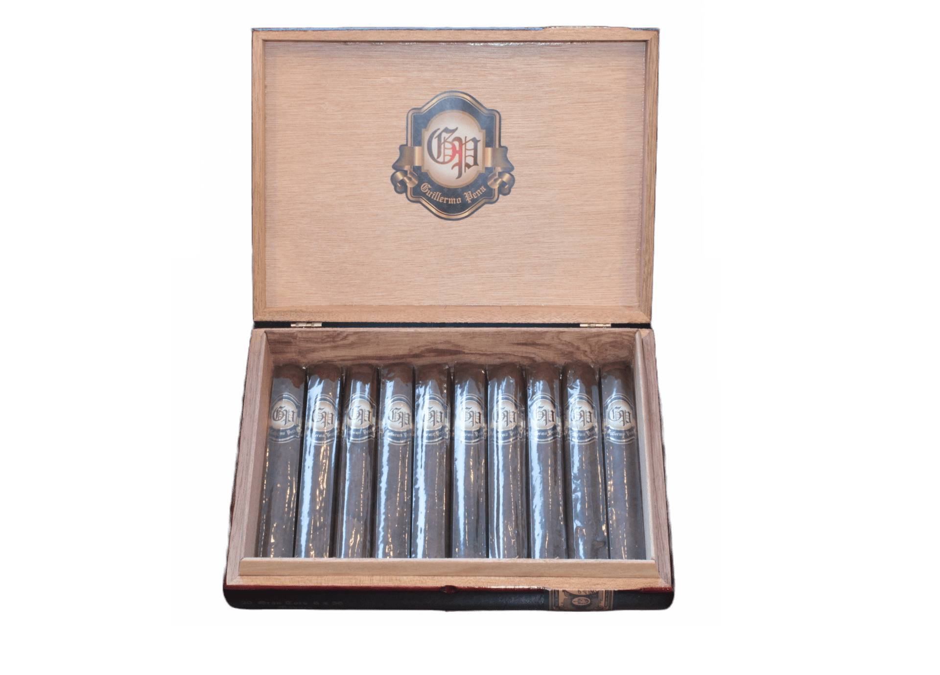 Guillermo Pena Gp Maduro Cigars - Gran Toro - 5x56 - cigar13