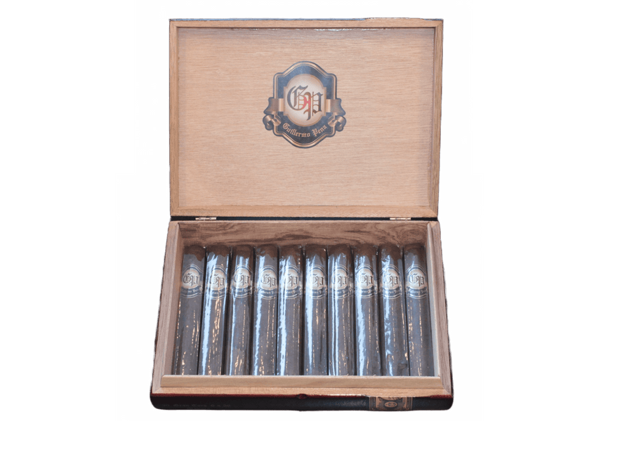 Guillermo Pena Gp Maduro Cigars - Gran Toro - 5x56 - cigar13