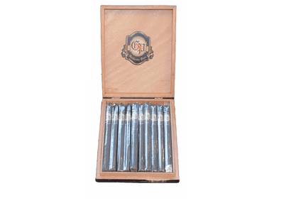 Guillermo Pena Gp Maduro Cigars - Lancero-7x38