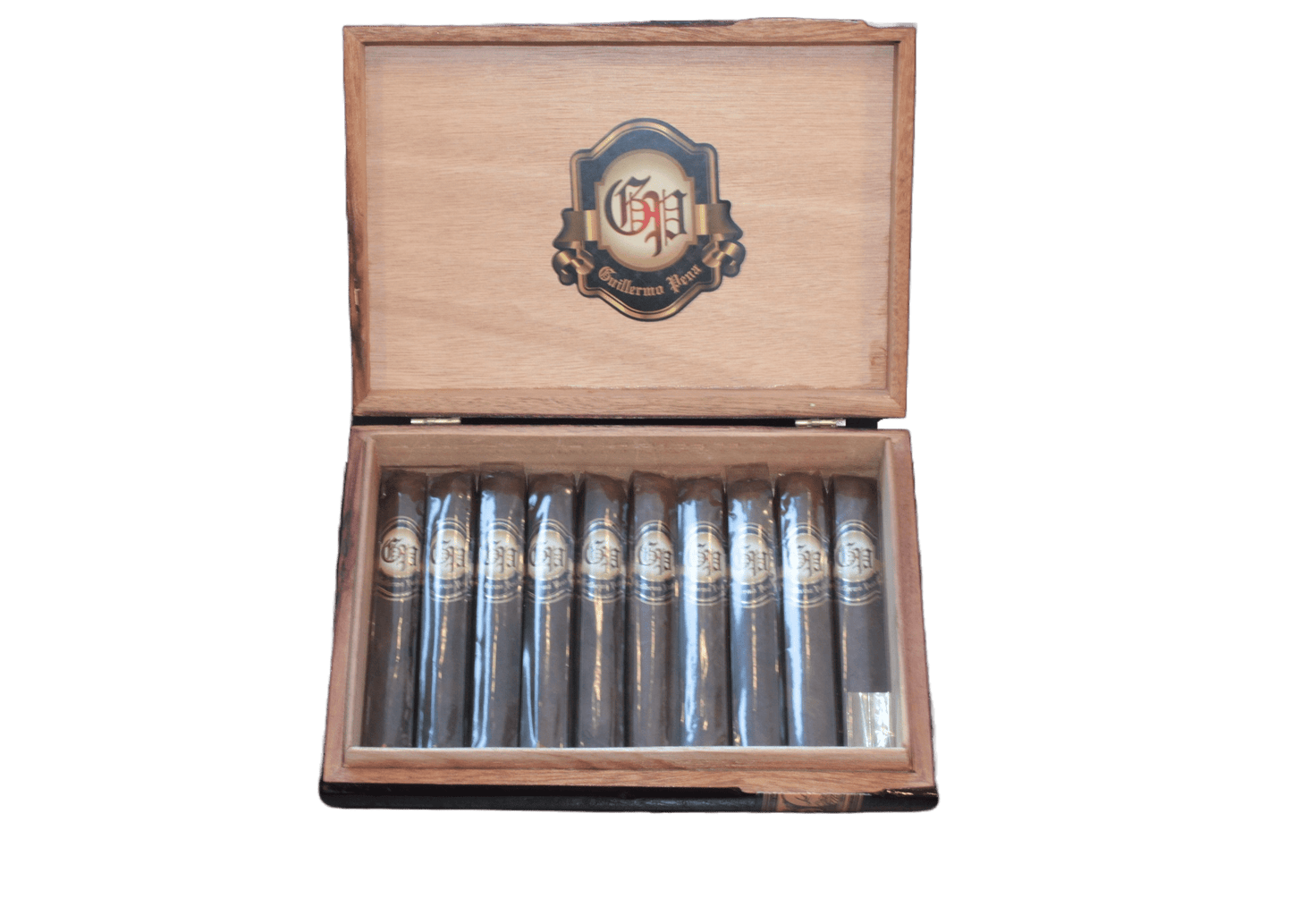 Guillermo Pena Gp Maduro Cigars - Robusto - 5x50 - cigar13