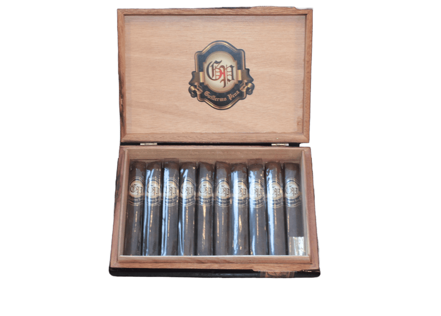 Guillermo Pena Gp Maduro Cigars - Robusto - 5x50 - cigar13