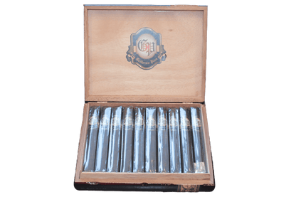 Guillermo Pena Gp Maduro Cigars - Toro - 6x52 - cigar13