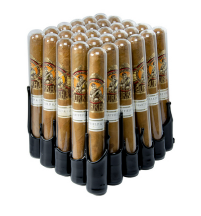 Gurkha Bourbon Collection Cigars - Toro Natural - 6x50