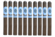 Gurkha Coleccion Especial Cigars (6" x 54)