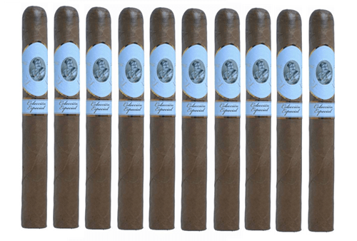 GURKHA COLECCION ESPECIAL CIGARS - Toro - 6x54, Pack of 10 - cigar13