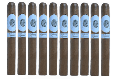 GURKHA COLECCION ESPECIAL CIGARS - Toro - 6x54, Pack of 10
