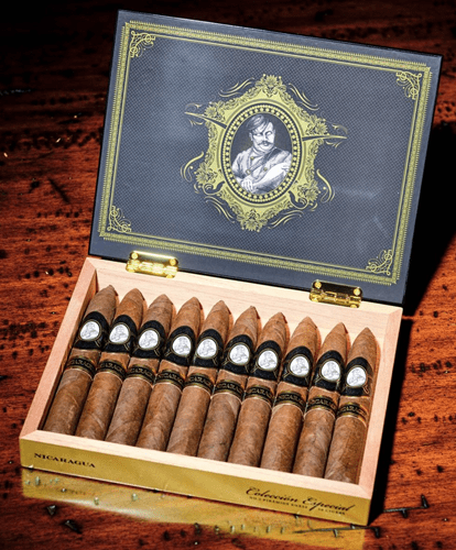 Gurkha Coleccion Especial Nicaragua - Piramide - 6 1/8 X 52 - cigar13