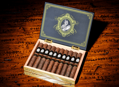 Gurkha Coleccion Especial Nicaragua - Toro - 6 X 54 - cigar13
