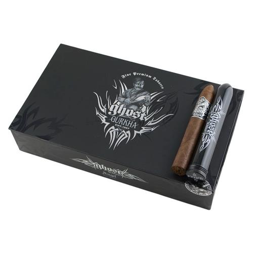 Gurkha Ghost Cigars - Angel Tubo - 6x52 - cigar13