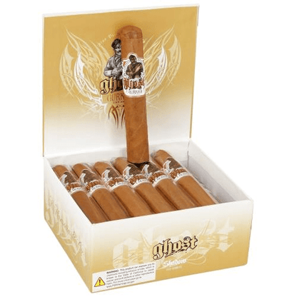 Gurkha Ghost Connecticut Cigars - Shadow - 5x52 - cigar13