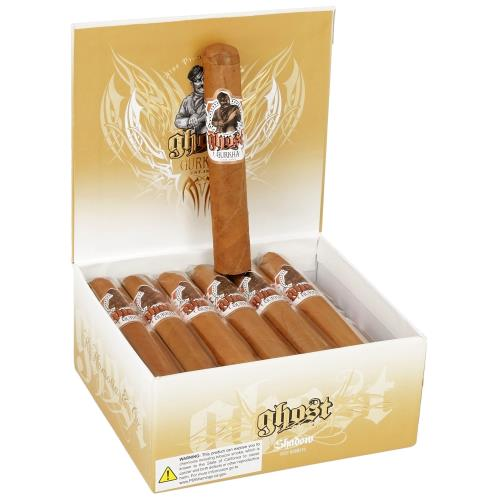 GURKHA GHOST CONNECTICUT CIGARS