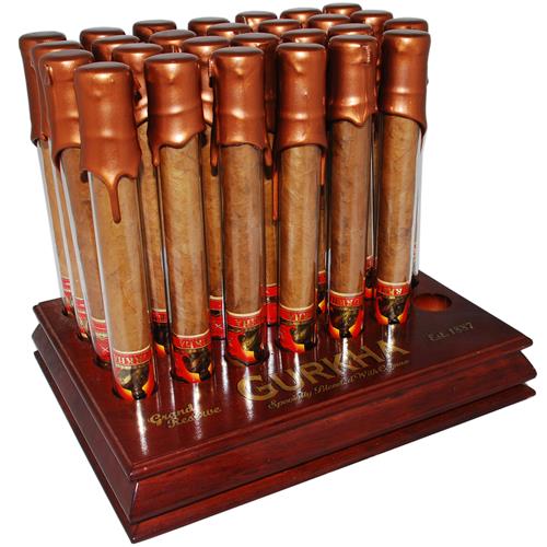 Gurkha Grand Reserve Natural Cigars - Churchill - 7.25x52 - cigar13