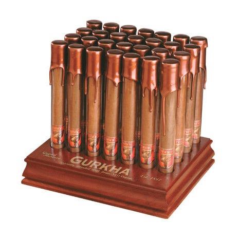 Gurkha Grand Reserve Natural Cigars - Toro - 6x50 - cigar13