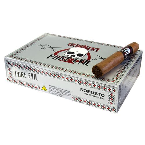 Gurkha Pure Evil Cigars - Robusto - 5x52 - cigar13
