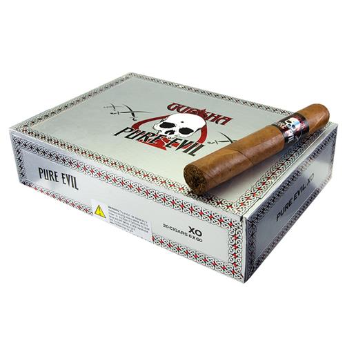 Gurkha Pure Evil Cigars - Xo - 6x60 - cigar13