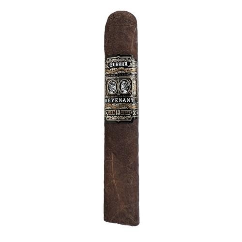 Gurkha Revenant Maduro Cigars - Robusto - 5x50 - cigar13
