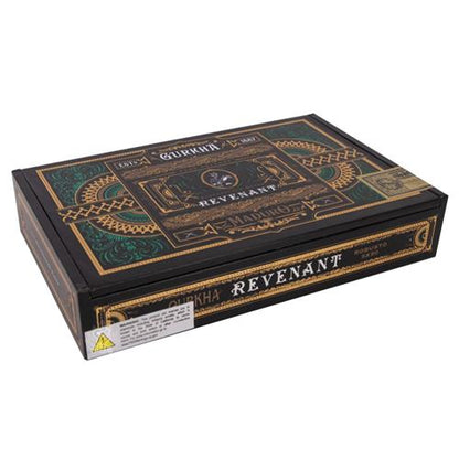 Gurkha Revenant Maduro Cigars - Robusto - 5x50 - cigar13