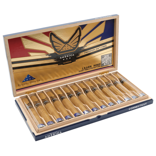 Gurkha Volition America Connecticut Toro - Toro - 6 X 54 - cigar13