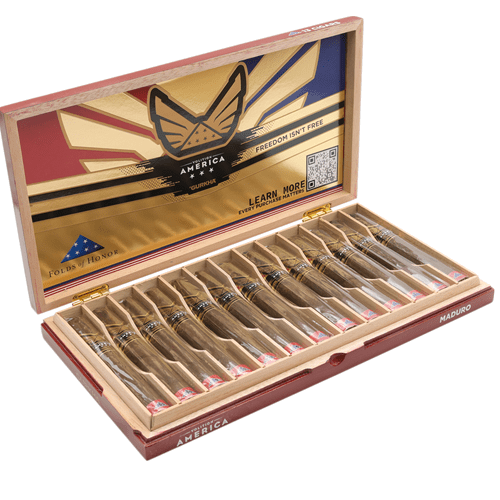 Gurkha Volition America Maduro Toro - Toro - 6 X 54 - cigar13