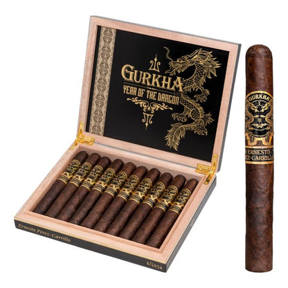 Gurkha Year Of The Dragon By EP Carrillo (6.63" x 54)