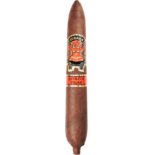 Gurkha Year of the Dragon by Oliva Cigars - Perfecto - 6.50 X 60 - cigar13