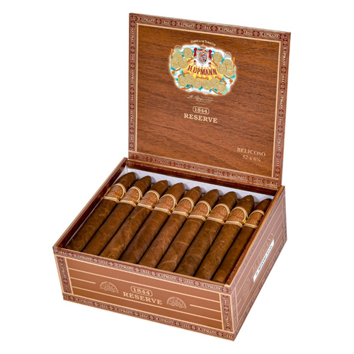 H Upmann 1844 Reserve Cigars - Belicoso - 52 X 6 1/8