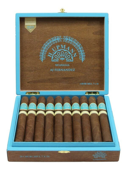 H Upmann by Aj Fernandez Cigars - Churchill - 54x7 - cigar13