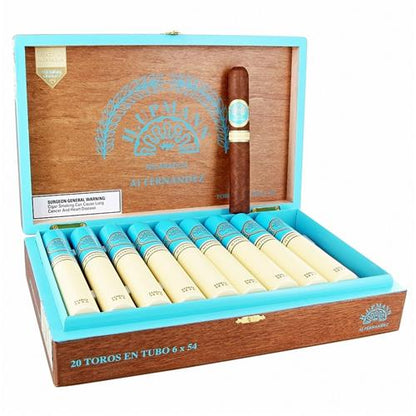 H Upmann by Aj Fernandez Cigars - Toro Tube - 6x54 - cigar13