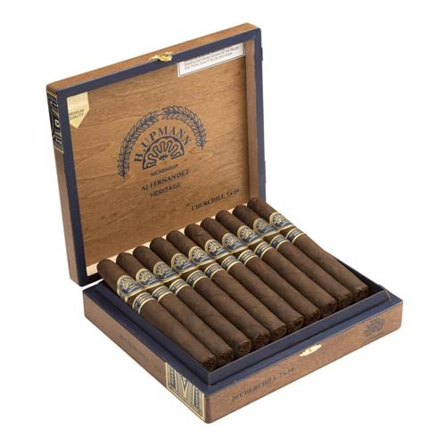 H Upmann by Aj Fernandez Nicaragua Heritage Cigars - Churchill - 54x7 - cigar13