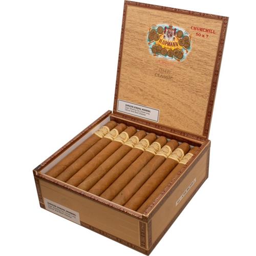 H Upmann Classic Cigars - Churchill - 50x7 - cigar13