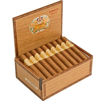 H Upmann Classic Cigars - Robusto - 52x5 - cigar13