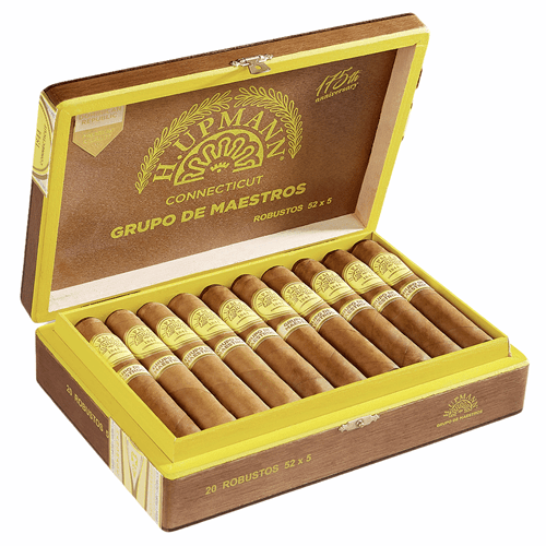 H Upmann Connecticut Cigars - Robusto - 52 X 5 - cigar13