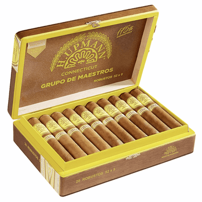 H Upmann Connecticut Cigars - Robusto - 52 X 5