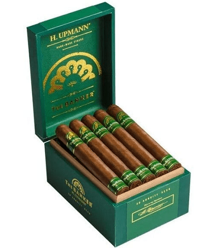 H Upmann the Banker Cigars - Annuity - 52 X 6 - cigar13