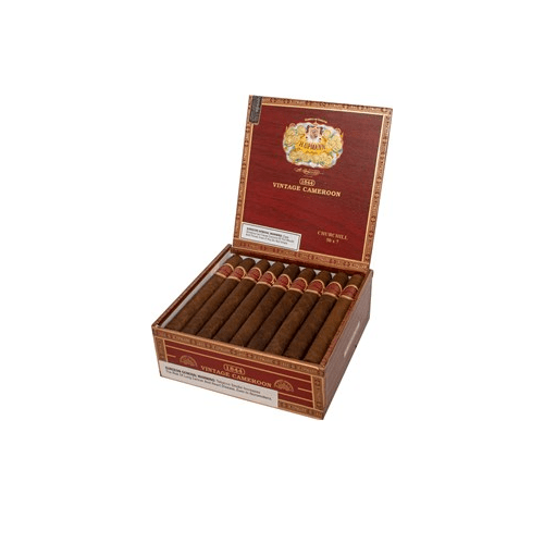 H Upmann Vintage Cameroon Cigars - Churchill - 50 X 7 - cigar13
