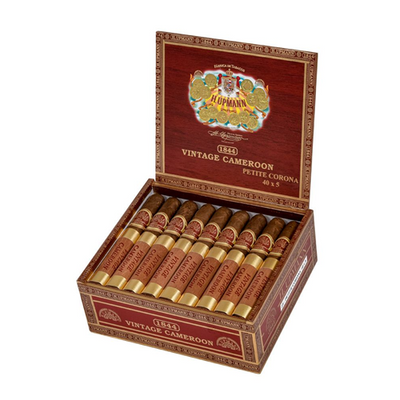 H Upmann Vintage Cameroon Cigars - Petite Corona - 40 X 5