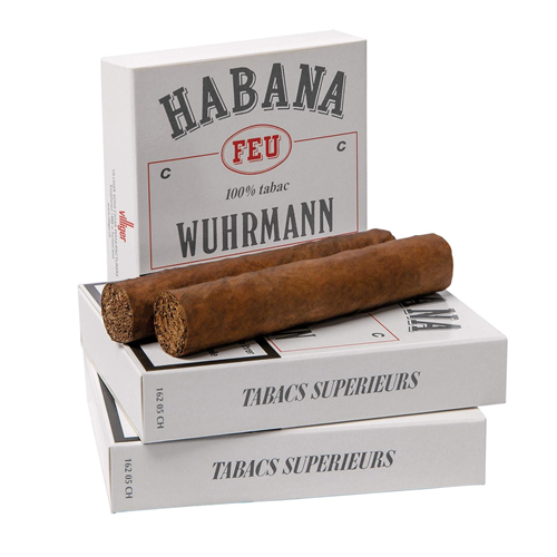 VILLIGER HABANA FEU CIGARS