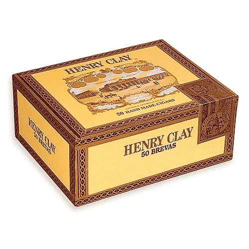 Henry Clay Cigars - Brevas - 42 X 5 9/16 - cigar13