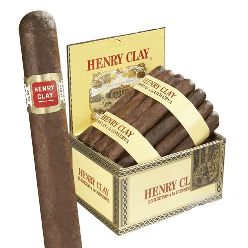 Henry Clay Cigars - Brevas a La Conserva - 46 X 5 5/8 - cigar13
