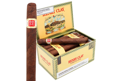 Henry Clay Cigars - Brevas Finas With Cello - 48 X 6 1/2