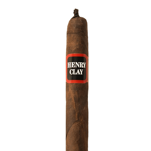 Henry Clay Rustic Cheroot Cigars - Panatela - 38 X 5 5/8 - cigar13