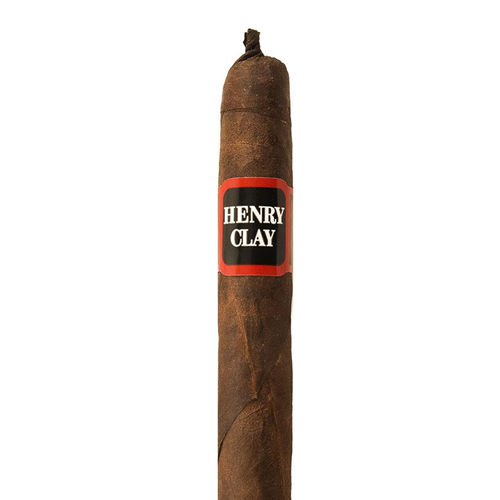 Henry Clay Rustic Cheroot Cigars - Panatela - 38 X 5 5/8