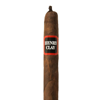Henry Clay Rustic Cheroot Cigars - Panatela - 38 X 5 5/8