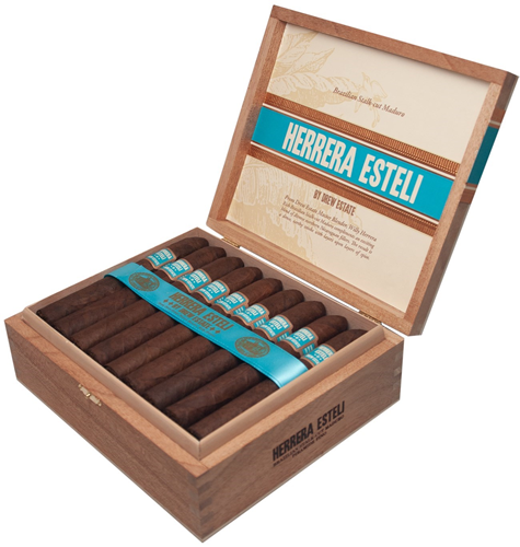 Herrera Esteli Brazilian Maduro Cigars - Toro Especial - 6x54