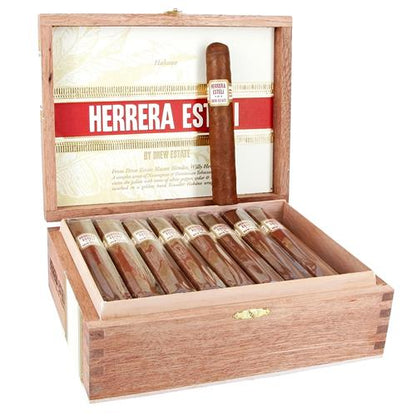 Herrera Esteli Habano Cigars - Robusto Grande - 5.25x52 - cigar13